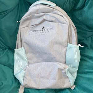 New never used Young Living Essential Oils Backpack